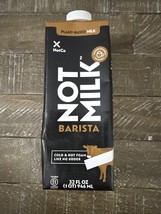 NotCo Not Milk Barista 32 Fl Oz - $223.90 MXN