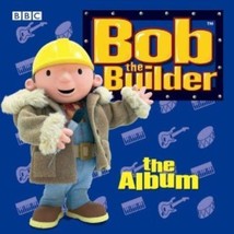Bob the Builder - The Album CD (2004) Pre-Owned - £11.87 GBP