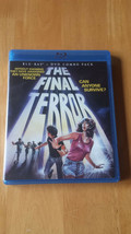 Scream Factory The Final Terror Blu-ray - DVD Combo Pack - £39.95 GBP