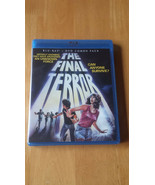 Scream Factory The Final Terror Blu-ray - DVD Combo Pack - £39.27 GBP
