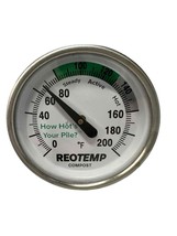 NEW REOTEMP Back Yard Compost Thermometer FG20P 20&quot; - $24.74