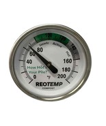NEW REOTEMP Back Yard Compost Thermometer FG20P 20&quot; - £19.89 GBP