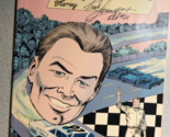 NASCAR ADVENTURES #1 Fred Lorenzen (1991) Vortex Comics FINE - £11.64 GBP
