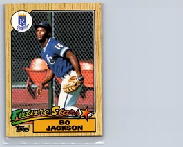 1987 Topps #170 Bo Jackson - £3.61 GBP