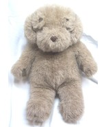 Vintage 1985 GUND Collector&#39;s Classics BROWN DOG 20&quot; Plush STUFFED ANIMA... - $940.47 MXN