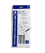 Staedtler Rally #2 HB Woodcased Pencils 12-Pack Pre-Sharpened - $6.72