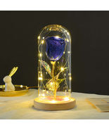 Eternal Rose LED Glass Dome Gift - $50.26+