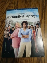 Tyler Perrys The Family That Preys (DVD, 2009, Full Screen Version) - £7.81 GBP
