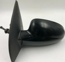 2005-2007 Chevrolet Aveo Driver Side View Manual Door Mirror Black OEM B39003 - £36.99 GBP