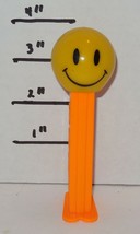 PEZ Dispenser Smile Face Emoji - $9.75