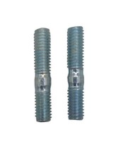 Exhaust Studs for GY6 4 Stroke 50cc 80cc 100cc Moped Scooter - £1.53 GBP