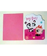 American Greetings Littlest Pet Shop Birthday Card For A Girl - £5.74 GBP