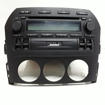 06 07 08 Mazda MX-5 Miata AM/FM XM 6 disc CD radio receiver NG90669RX OEM - £105.12 GBP