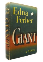 Edna Ferber GIANT  Sears Readers Club - £65.28 GBP