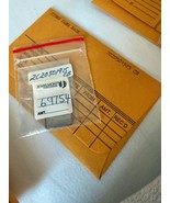 NEW VTG 70&#39;s 80&#39;s Seiko Ladies Watch Case back Silver Steel Tank 2C20-50... - $613.14 MXN