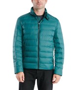 New Michael Kors Men&#39;s Packable Down Moto Puffer Jacket Variety Color &amp; ... - $203.43 CAD