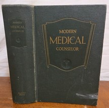 Modern Medical Counselor &quot;A Practical Guide to Health&quot; 1943 Hubert Swart... - $168.00 MXN