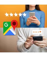2X USA GoogleMap Review – Google Business – Verified Local Guides - $16.44 CAD