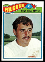 1977 Topps #37 Nick Mike-Mayer EX-B110 - £15.48 GBP