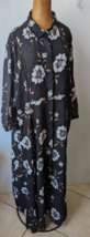 Club London Womens Dress Size 20 LFloral Classic Maxi Embroidery Athleis... - £39.25 GBP