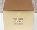 Artistry Supreme LX Face Cream 118184 Regenerating Sealed 1.69 fl Oz 50m... - £232.85 GBP