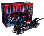 AMT Batman &amp; Robin Batmobile 1:25 Scale Model Kit AMT 1295/12 New in Box - $29.88