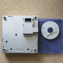 Nintendo GameBoy Player For Nintendo Gamecube console & Game Boy Startup Disk SV - £129.07 GBP