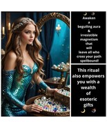  ✨Metamorphosis of the Mer-Blessed Enchanting Siren Powers Awakening Spell - $135.81 CAD