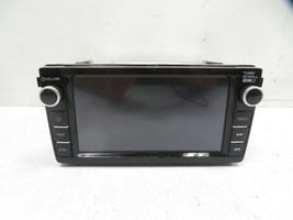 18 Subaru BRZ #1238 Display Radio, Harman CD Player HD Head Unit, Receiv... - $494.99