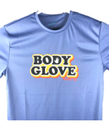 Body Glove Retro Surfer Rash Guard 50+ UPF Swim Top sz Small Mens Loose Fit NWT - $24.05