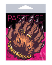 Pastease Premium Monster Hand - Brown O/s - £17.56 GBP