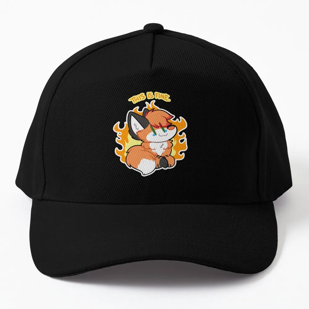 This is fine.... Baseball Cap Unisex Hat Casquette Snapback - £12.79 GBP