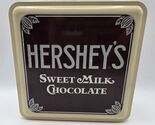 1990 Hershey's Sweet Milk Chocolate 1913 Vintage #1 Original Wrappers - $24.70