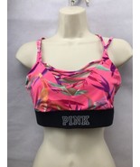 Victoria Secrets PINK Bathing Swimsuit Bikini Suit Top Unlined Woman&#39;s S... - $17.65 CAD