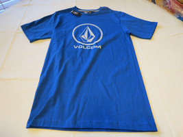 Volcom Stone logo Men&#39;s T shirt Face Stone S/S TEE S surf skate ESB A3511600 - £16.18 GBP