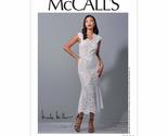 McCall&#39;s M7928X5 Women&#39;s Fully Lined Special Occasion and Evening Dress ... - £3.87 GBP