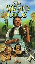 The Wizard of Oz (VHS, 1995) Clamshell Used - $5.05