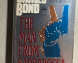 JAMES BOND 007 Man from Barbarossa by John Gardner (1992) Berkley paperb... - $13.85