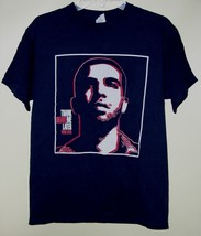 Drake Concert Tour T Shirt Vintage 2010 Thank Me Later Size Medium - $64.99