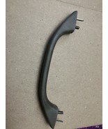 92-96 Honda Prelude Grab Handle Right Passenger Pillar OEM Gray W/ Screws - $59.39