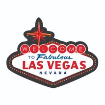 Welcome To Fabulous Las Vegas Sticker Decal - £2.86 GBP