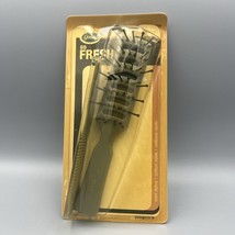 Vintage Goody Vented Styling Brush blue 2006 USA Comb Hairbrush NOS New - £23.38 GBP
