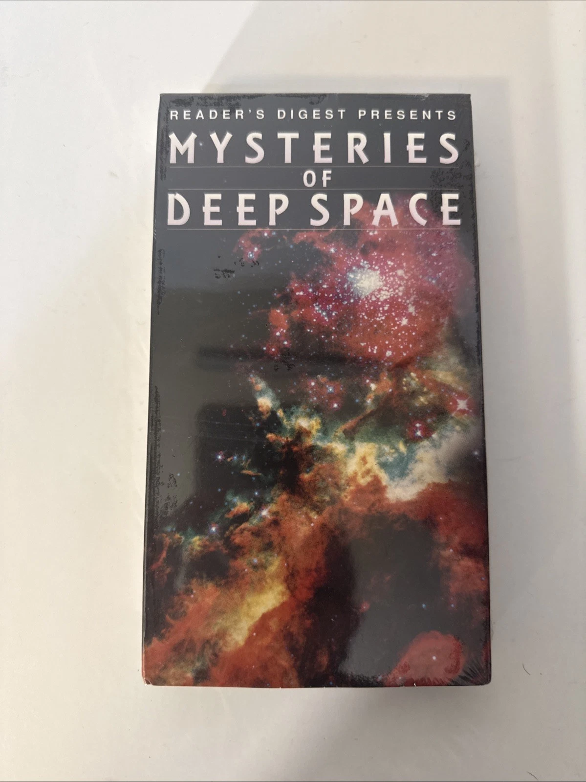 Reader&#39;s Digest Presents: Mysteries of Deep Space (VHS) - $8.30 CAD