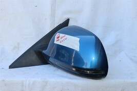 09 Audi A4 Sedan Sideview Power Door Wing Mirror Driver Left - LH image 2