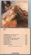 Guns N&#39; Roses - Sweet Child Of Mine - $22.99