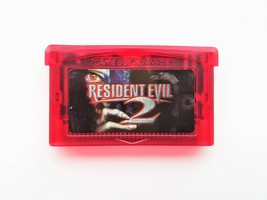 Resident Evil 2 GBA Unreleased Prototype - Nintendo Gameboy (US Seller) - £10.16 GBP