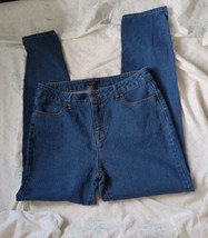 FOREVER 21 Women&#39;s Jeans SZ 30X28  Skinny Straight Leg Medium Wash FOUR ... - £10.90 GBP