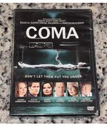 Coma (DVD, 2012, Widescreen) Brand New Sealed - $181.44 MXN