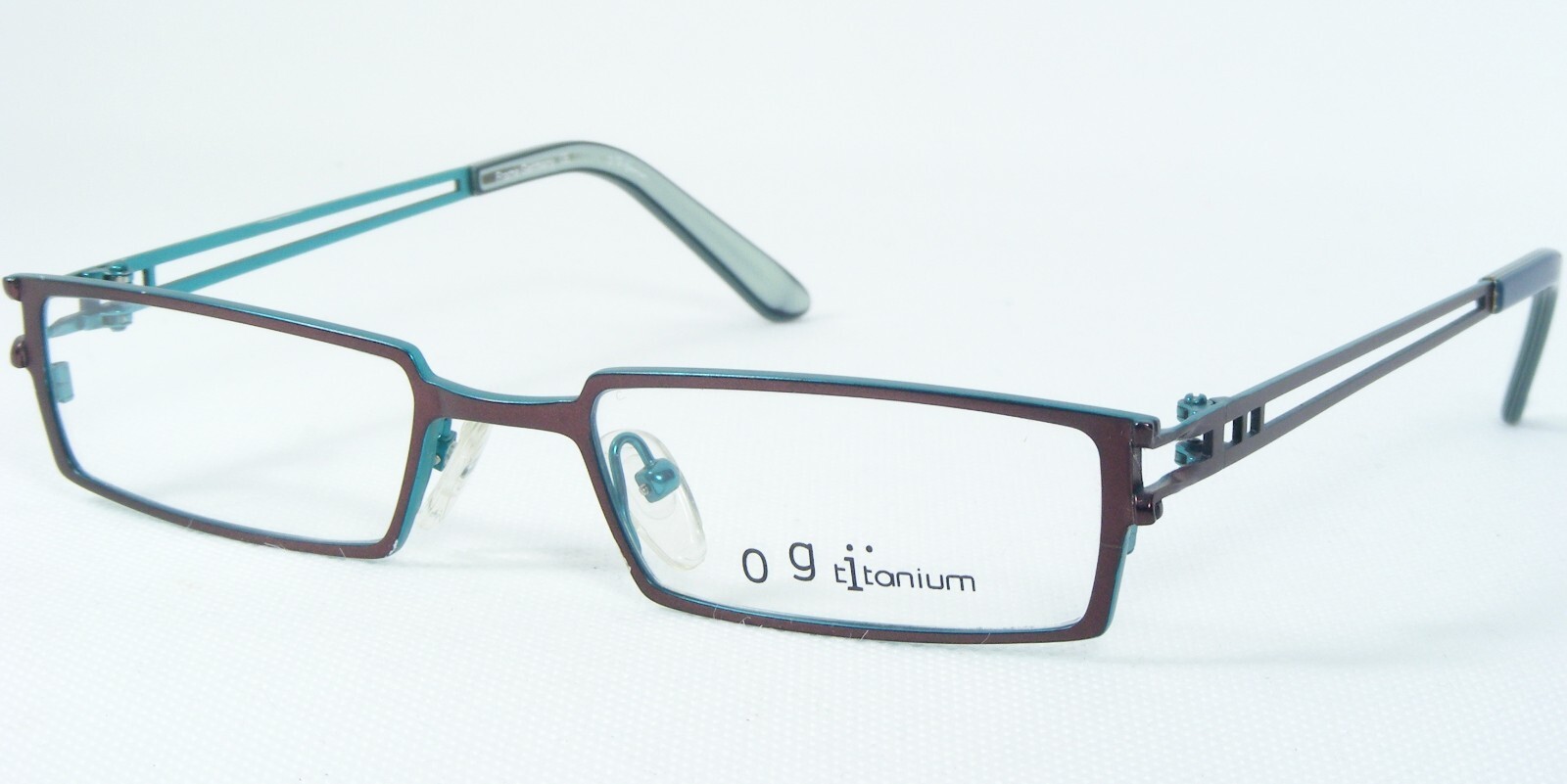OGI Mod. 5205 Col 1049 Prugna Scuro Occhiali da Sole Telaio 49-18-135mm ... - $37.15
