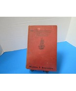 The Phantom Whale Hardcover Book  By Warren Robinson 1937 - £10.02 GBP